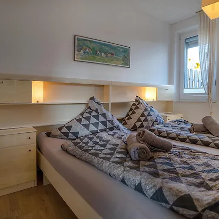 Prázdninový dům Vogelnest *