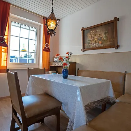 Vogelnest Prázdninový dům