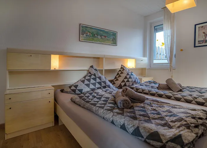 Feriehus Vogelnest *