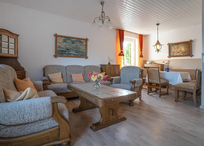 Feriehus Vogelnest Berumbur