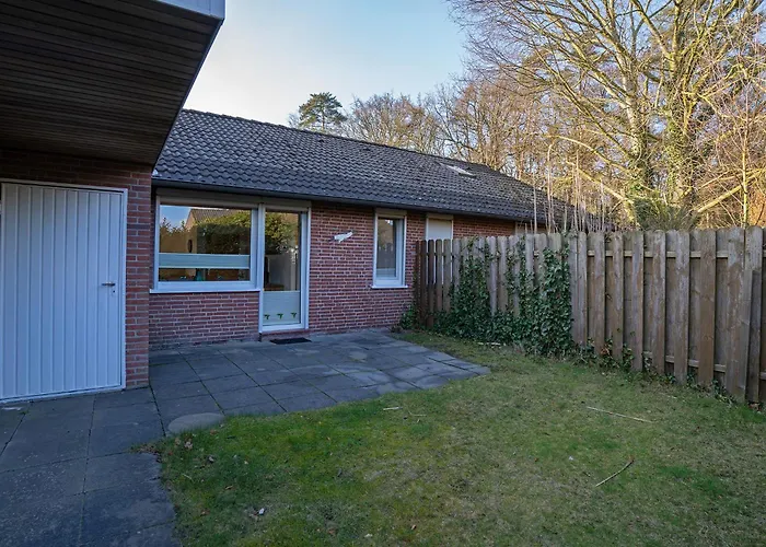 Feriehus Vogelnest Berumbur